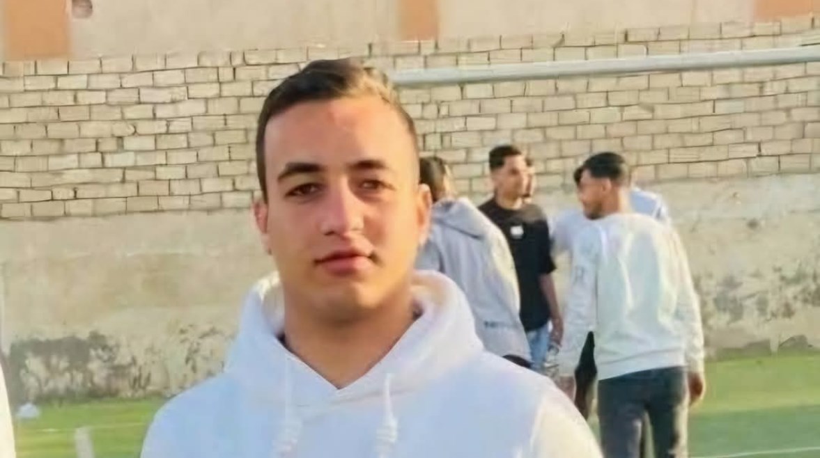 الشاب الراحل محمد صالح رحومة الشاب الراحل محمد صالح رحومة