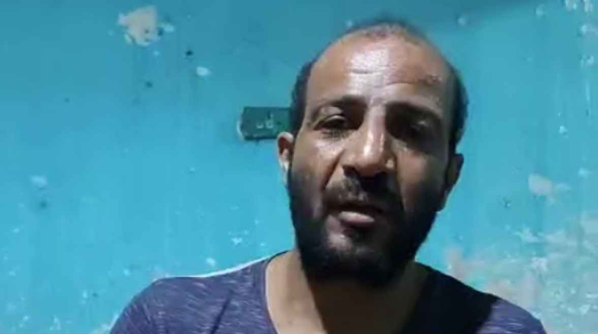 والد شهاب صاحب فيديو أنا من أرض الجمعية والد شهاب صاحب فيديو أنا من أرض الجمعية