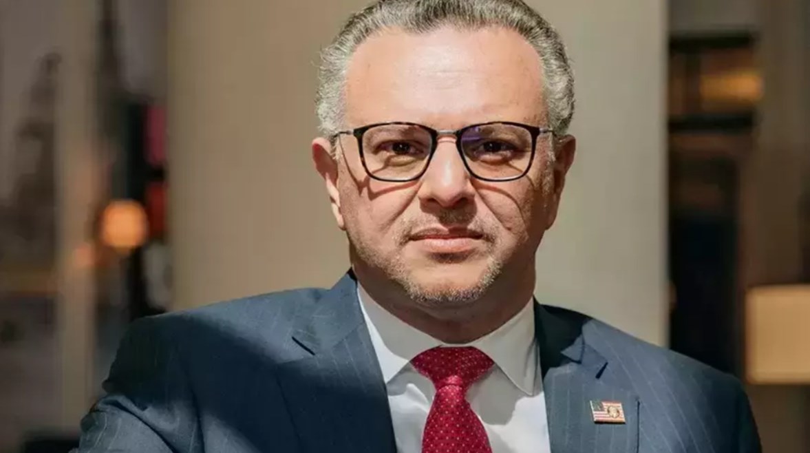 مسعد بولس، مستشار الرئيس الأميركي مسعد بولس، مستشار الرئيس الأميركي