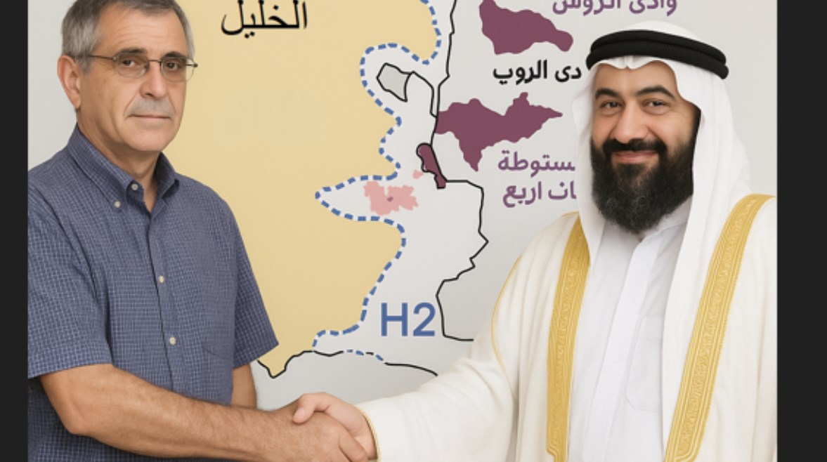 كيدار والجعابري يتفقان على سلخ الجليل كيدار والجعابري يتفقان على سلخ الجليل
