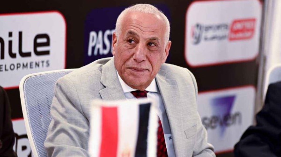 حسين لبيب رئيس مجلس إدارة نادي "الزمالك" حسين لبيب رئيس مجلس إدارة نادي "الزمالك"