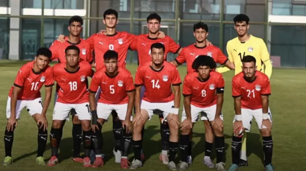 منتخب مصر للشباب 