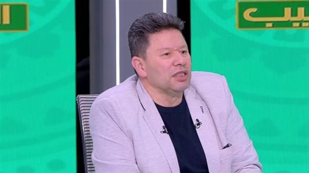 رضا عبدالعال رضا عبدالعال