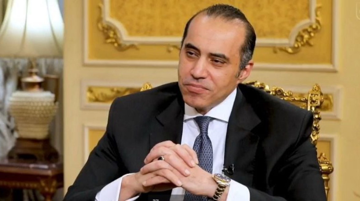 المستشار محمود فوزي المستشار محمود فوزي