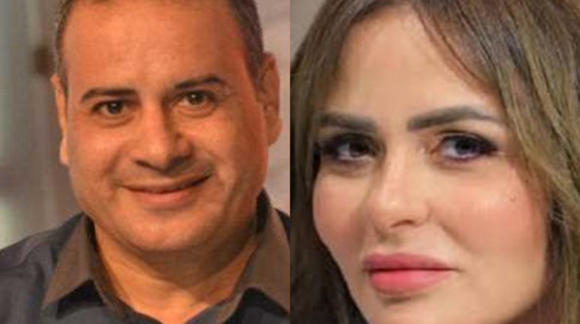 مها الصغير وجابر القرموطي مها الصغير وجابر القرموطي