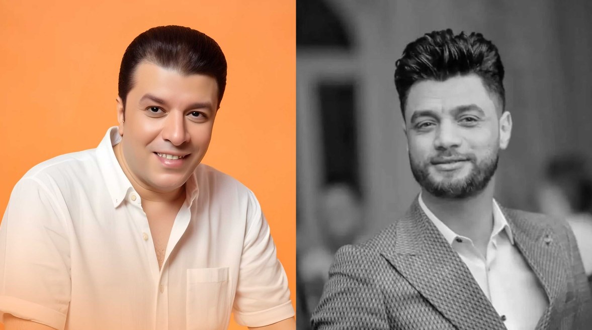 أحمد عامر ومصطفى كامل