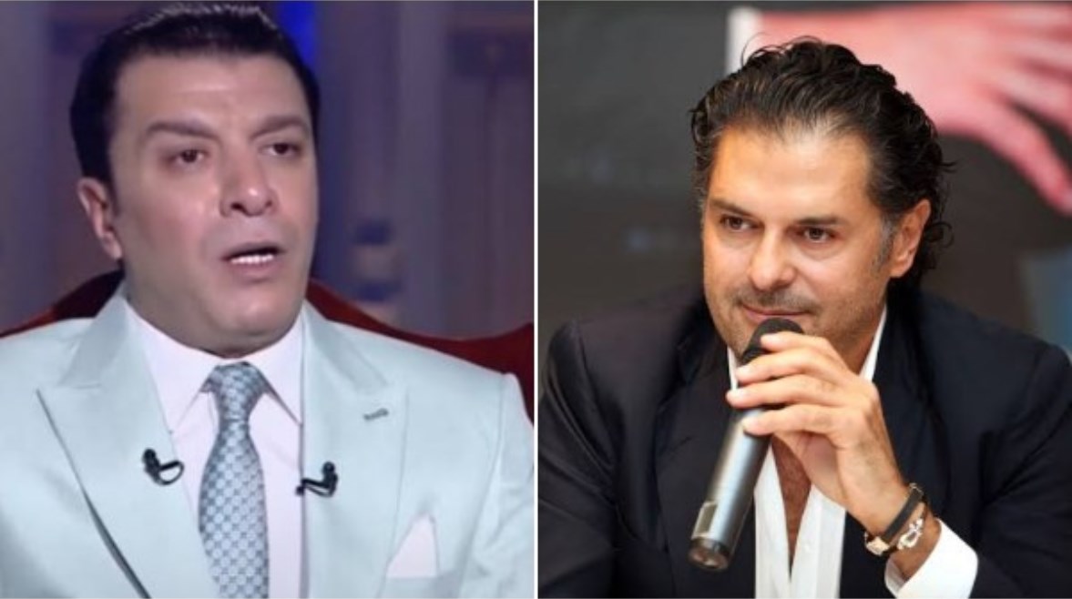 راغب علامة ومصطفى كامل راغب علامة ومصطفى كامل