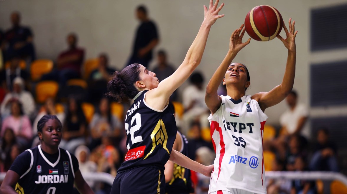 منتخب مصر والأردن
