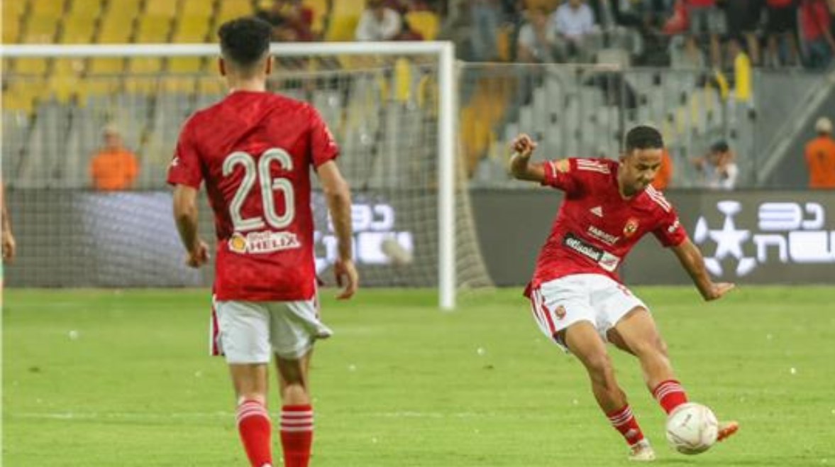 معتز محمد لاعب الأهلي معتز محمد لاعب الأهلي