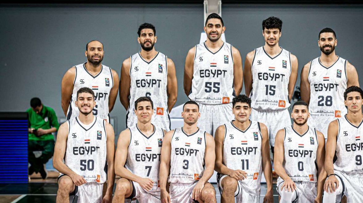 منتخب السلة -صورة أرشيفية منتخب السلة -صورة أرشيفية