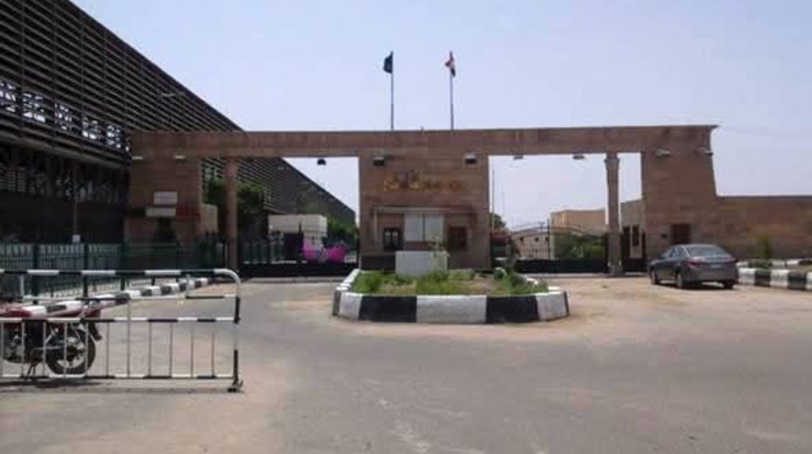 ميناء قسطل البرى باسوان ميناء قسطل البرى باسوان