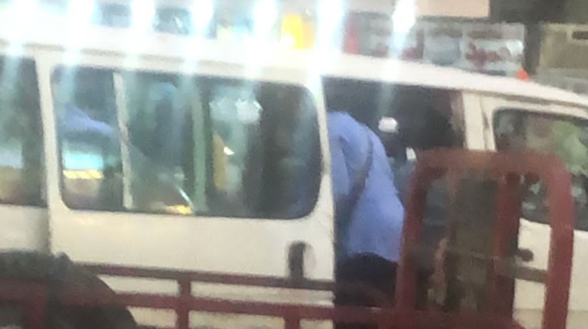 جريمة في ميكروباص بالإسكندرية بسبب خلاف على الأجرة جريمة في ميكروباص بالإسكندرية بسبب خلاف على الأجرة