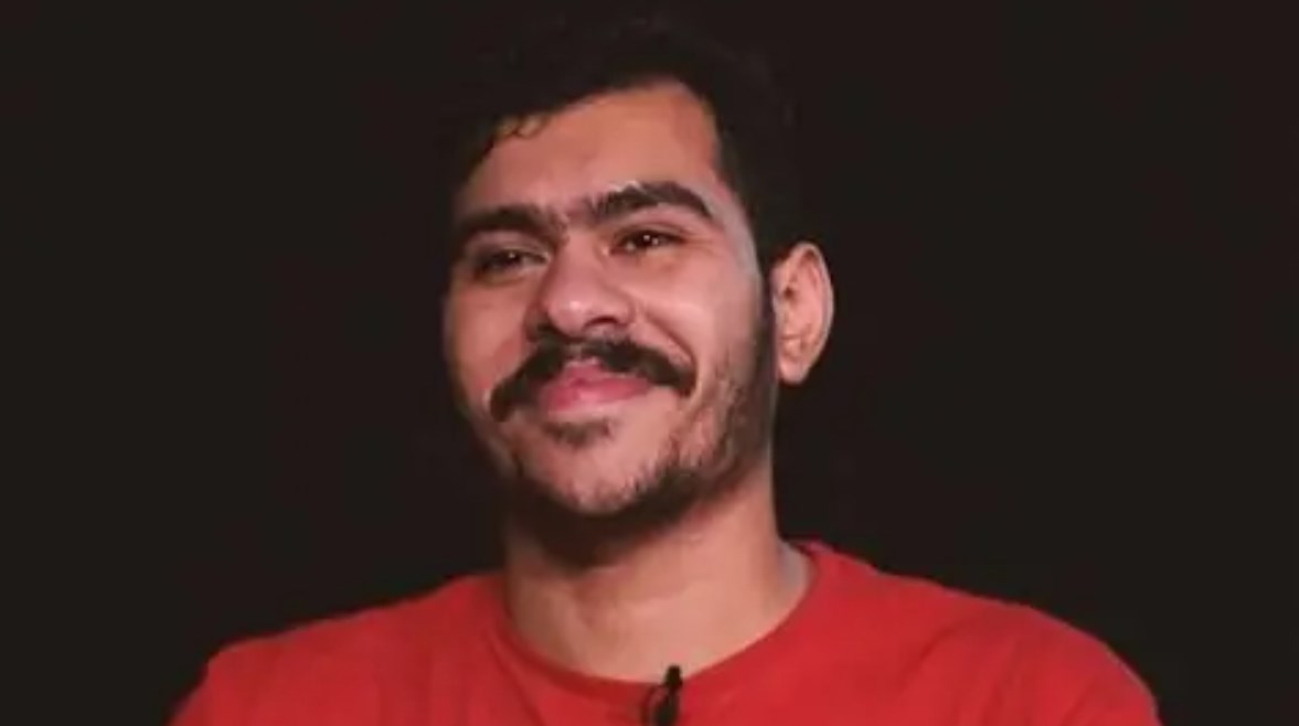 التيك توكر أحمد رمزي التيك توكر أحمد رمزي