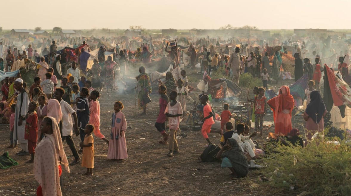 السودان في الحرب السودان في الحرب