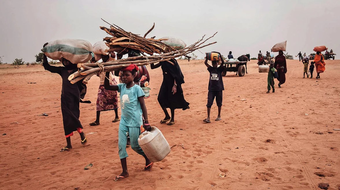 السودان في الحرب