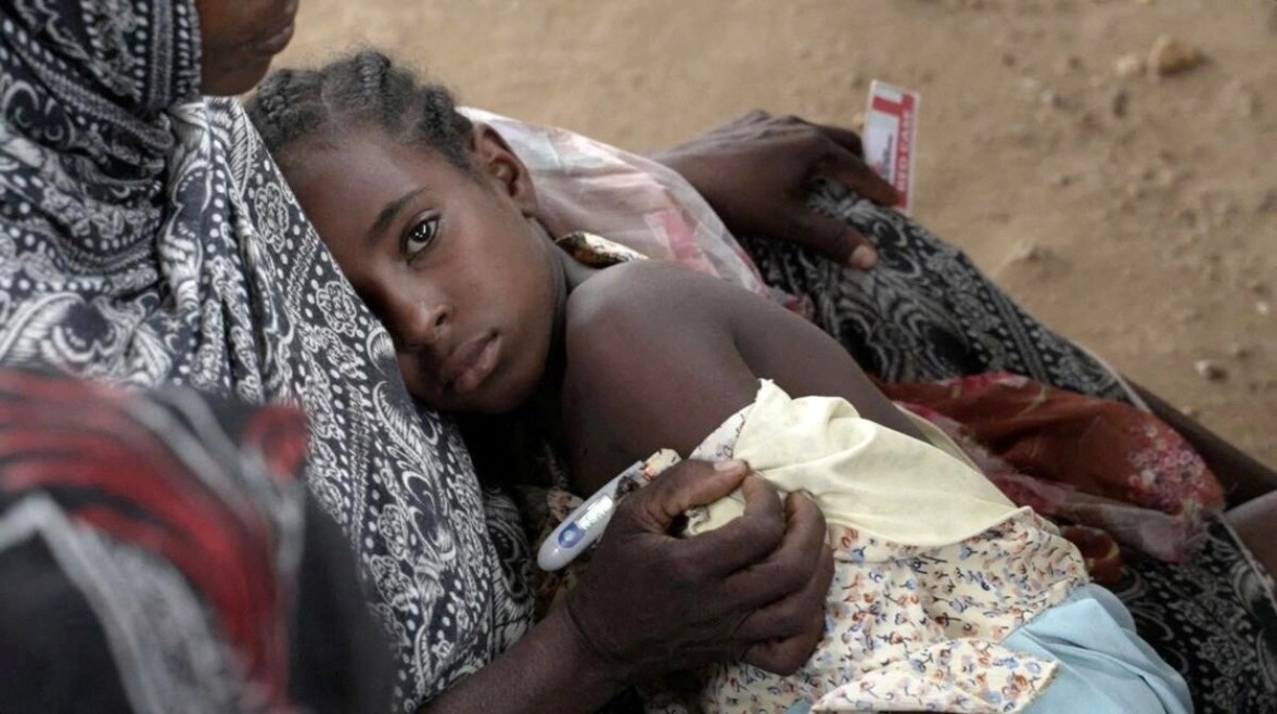 طفال السودان في مواجهة الموت بسبب انهيار نظام التطعيم طفال السودان في مواجهة الموت بسبب انهيار نظام التطعيم