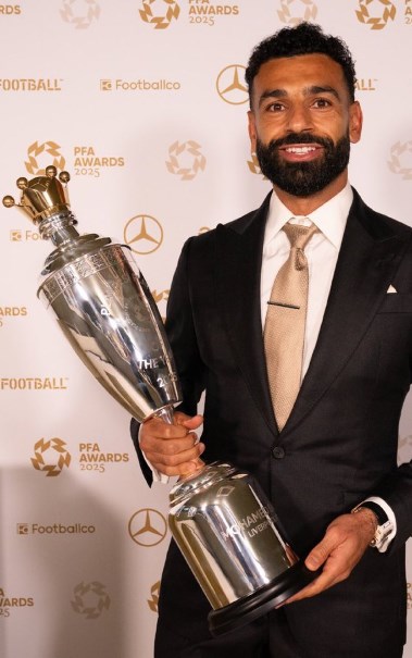 محمد صلاح