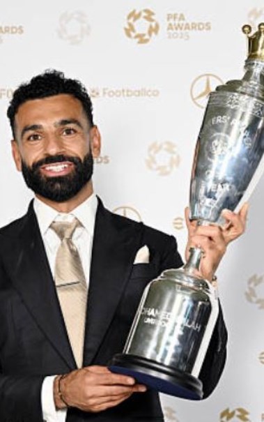 محمد صلاح