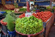 الخضروات 