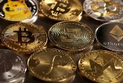 العملات المشفرة