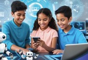 كتاب الكمبيوتر للصف الثاني الإعدادي الترم الأول pdf 2025 