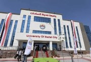 جامعة مدينة السادات الأهلية 