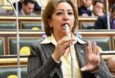 النائبة مها عبدالناصر