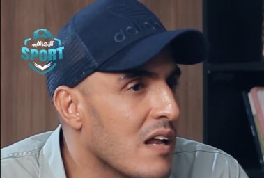 الناقد الرياضي محمد الأسيوطي