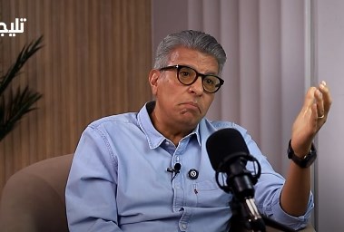 الكاتب والطبيب خالد منتصر