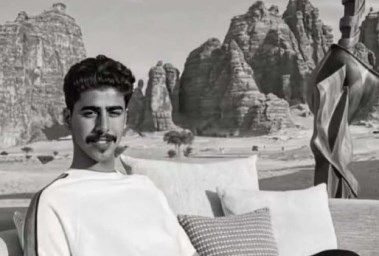 الطالب السعودي محمد يوسف القاسم