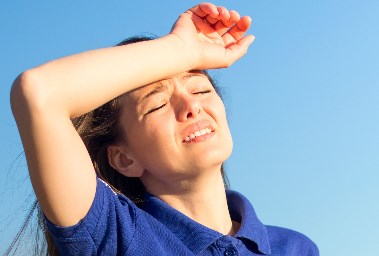 اضطراب درجة الحرارة