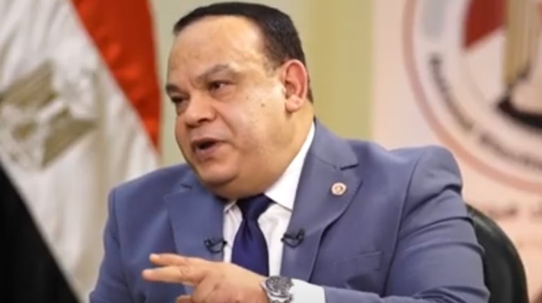 المستشار حازم بدوي رئيس الهيئة الوطنية للانتخابات