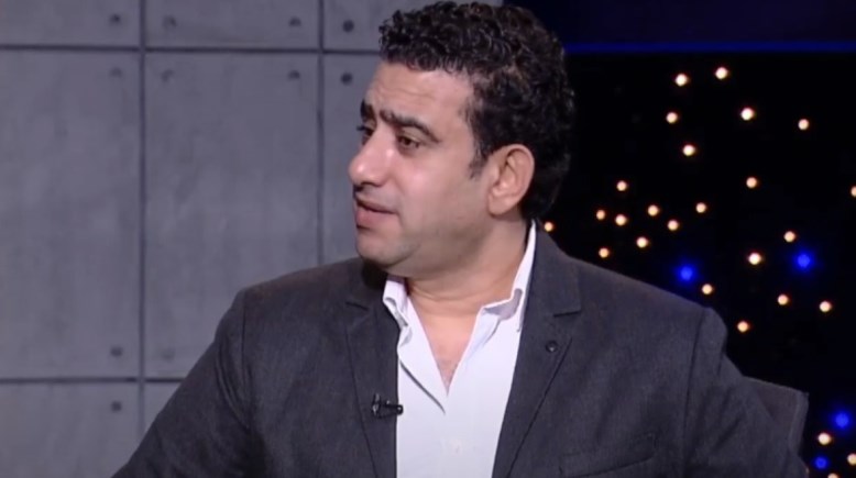 الكاتب الصحفي سامي عبد الراضي