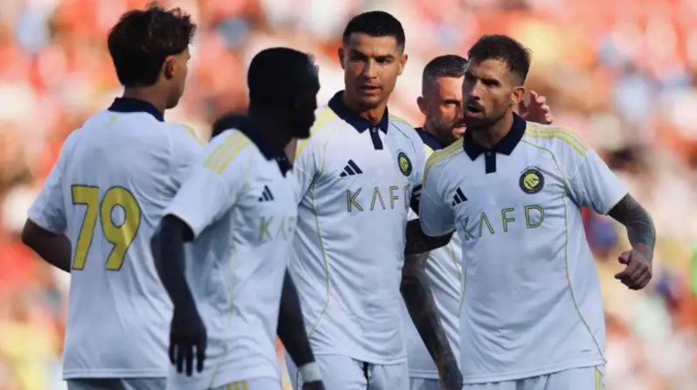 النصر السعودي 