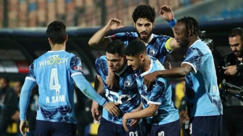 بيراميدز 