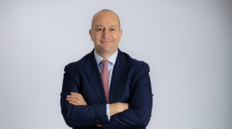 العضو المنتدب والرئيس التنفيذي لـ"وان بنك"، شريف البحيري