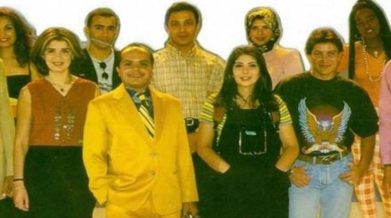 أبطال "صعيدي في الجامعة الأمريكية"