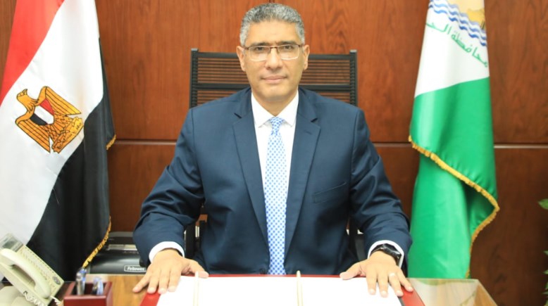 محافظ الجيزة المهندس عادل النجار