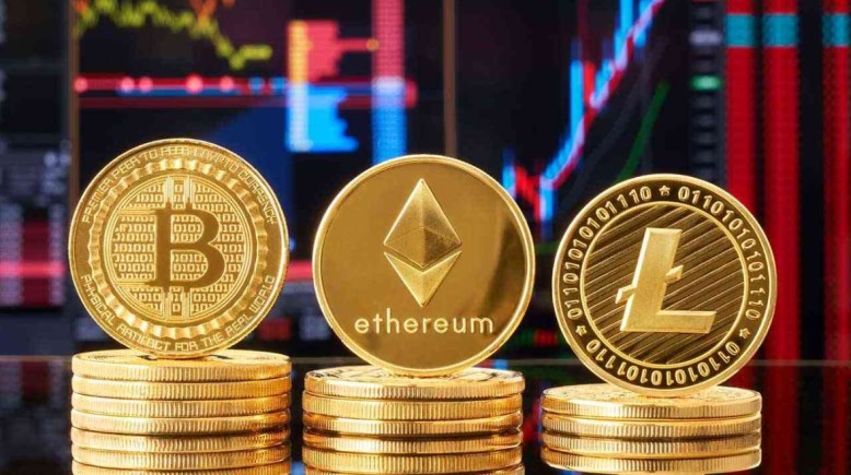 العملات المشفرة