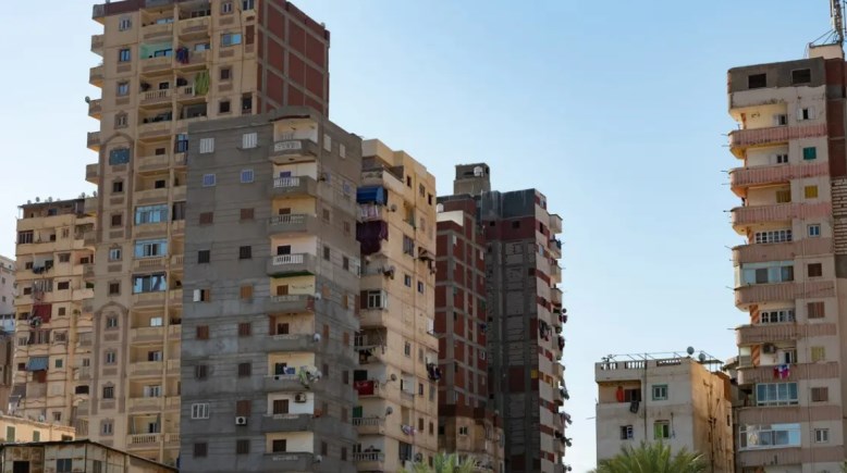 وحدات بديلة للإيجار القديم