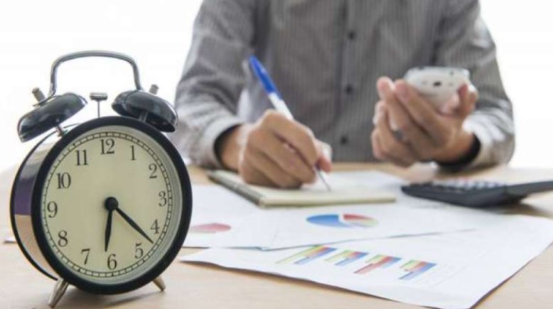 تعديل مواعيد العمل