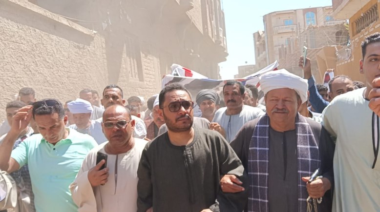 رجل الأعمال محمد خلف الله