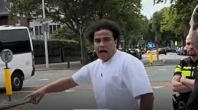 أحمد ناصر نائب رئيس اتحاد شباب مصر بالخارج
