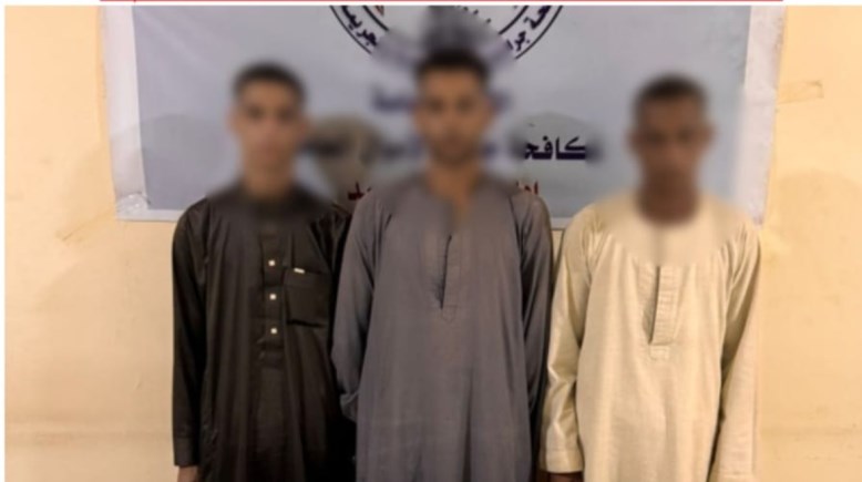 تشكيل عصابي للنصب على عملاء البنوك بالمنيا