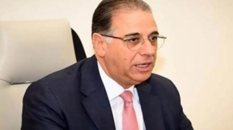 نائب وزير الخارجية لشؤون المصريين بالخارج السفير نبيل حبشي