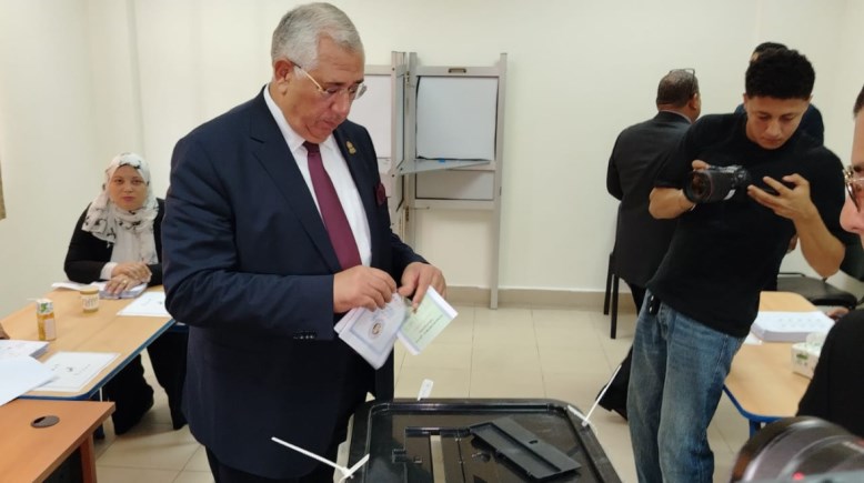  الأمين العام لحزب الجبهة الوطنية