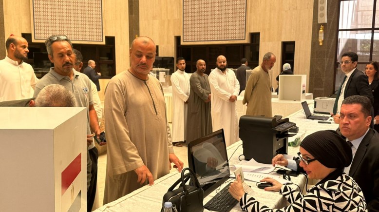 الجاليات المصرية في دول الخليج