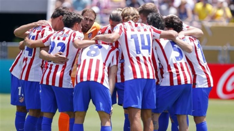 أتلتيكو مدريد أتلتيكو مدريد