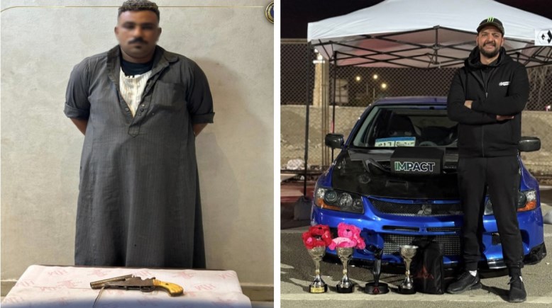 الضحية هيثم سمير والمتهم 