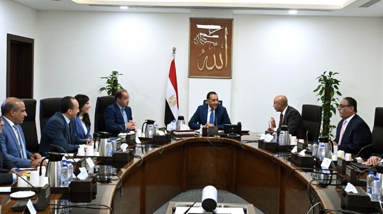 رئيس مجلس الوزراء الدكتور مصطفى مدبولي